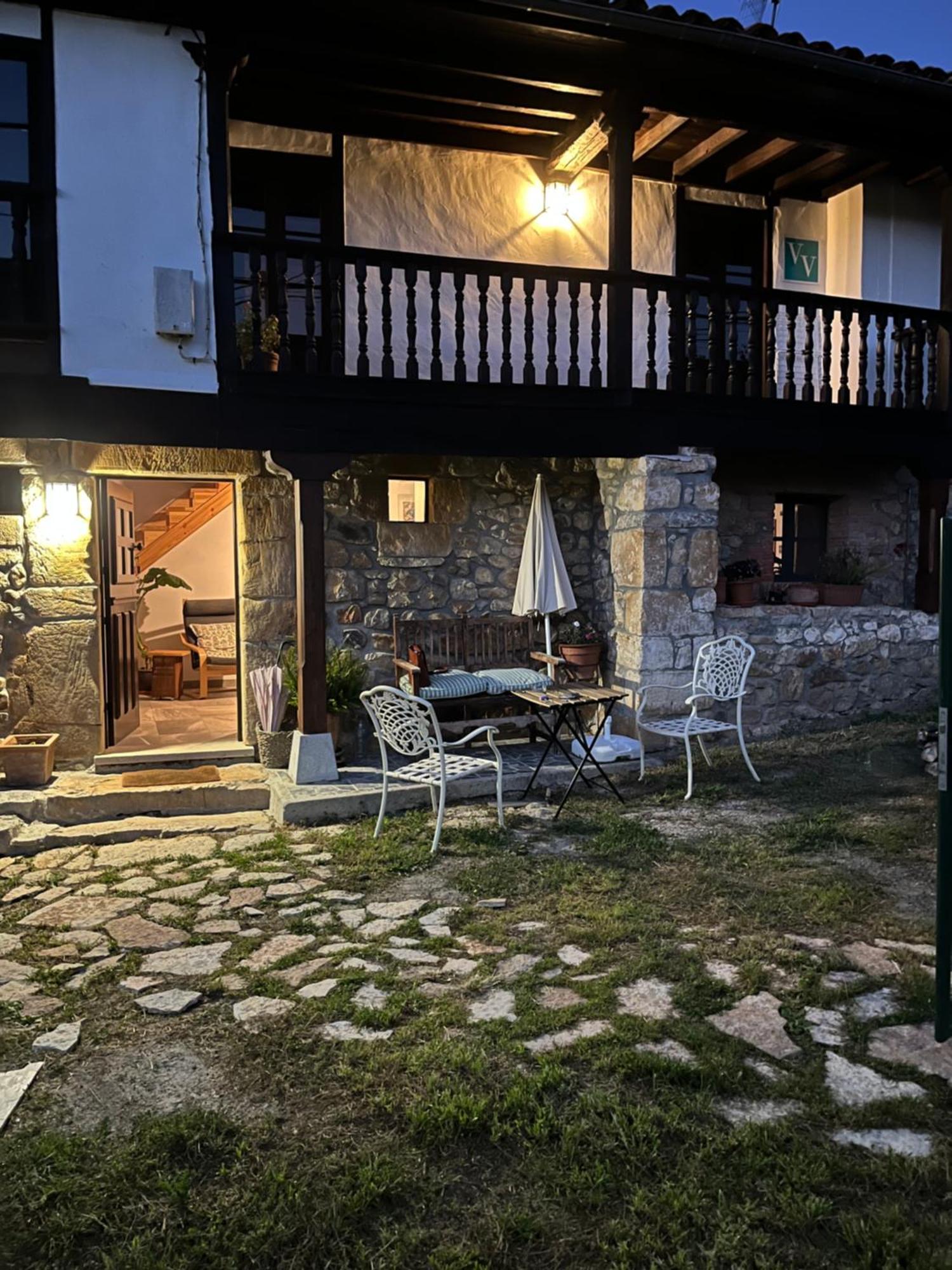 הוילה Onís La Casina Del Corral מראה חיצוני תמונה